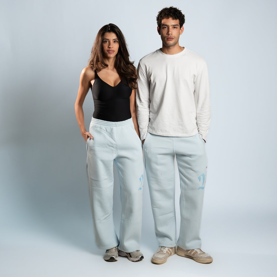 27 Double Trouble Sweatpants