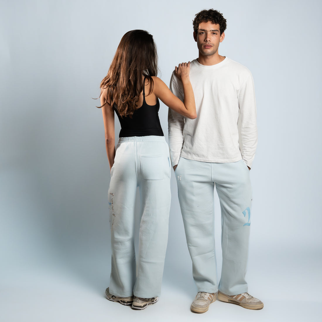 27 Double Trouble Sweatpants