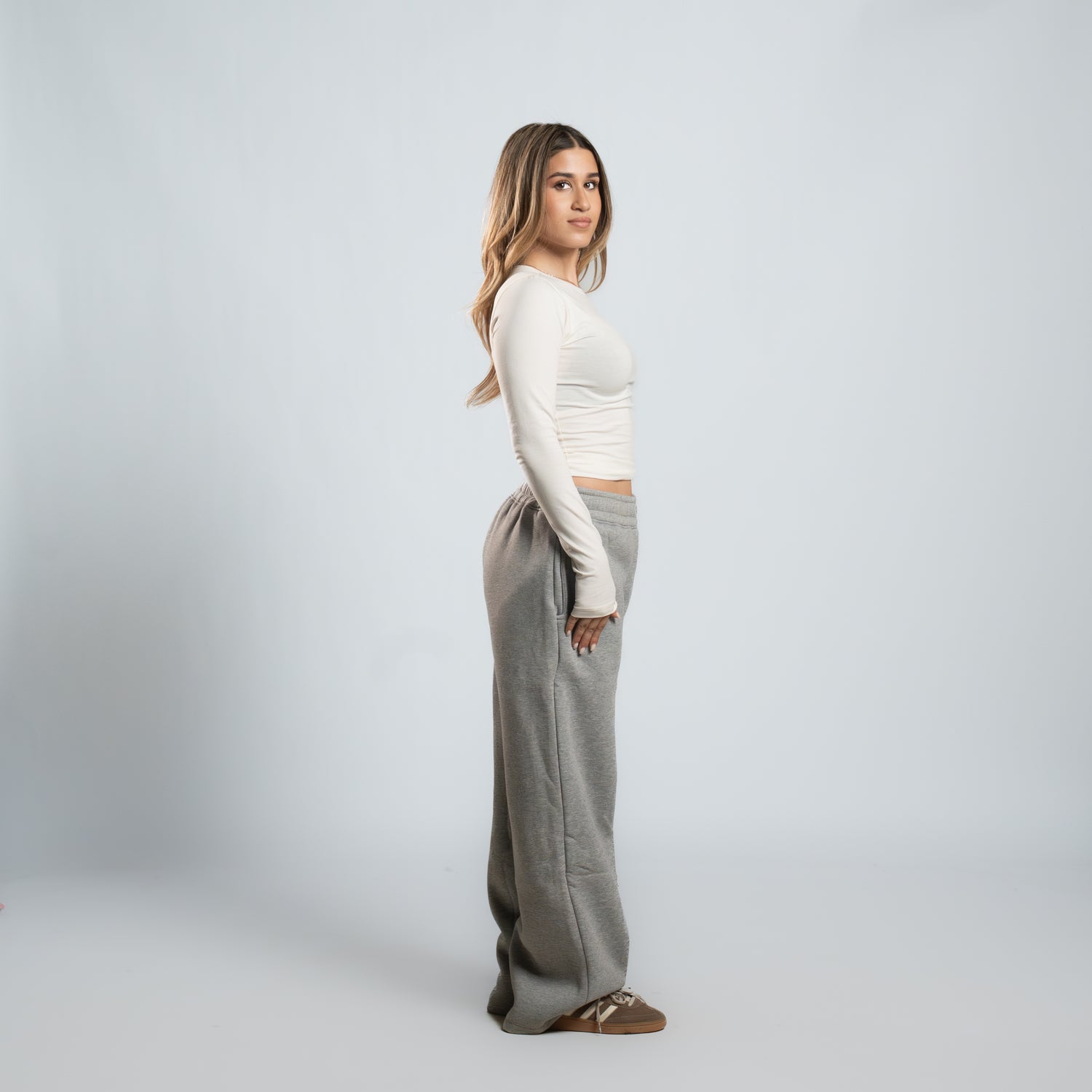 Yonyo Winter Set Sweatpants