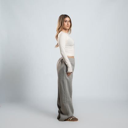 Yonyo Winter Set Sweatpants
