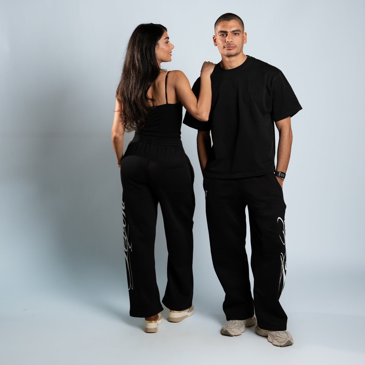 27 Double Trouble Sweatpants