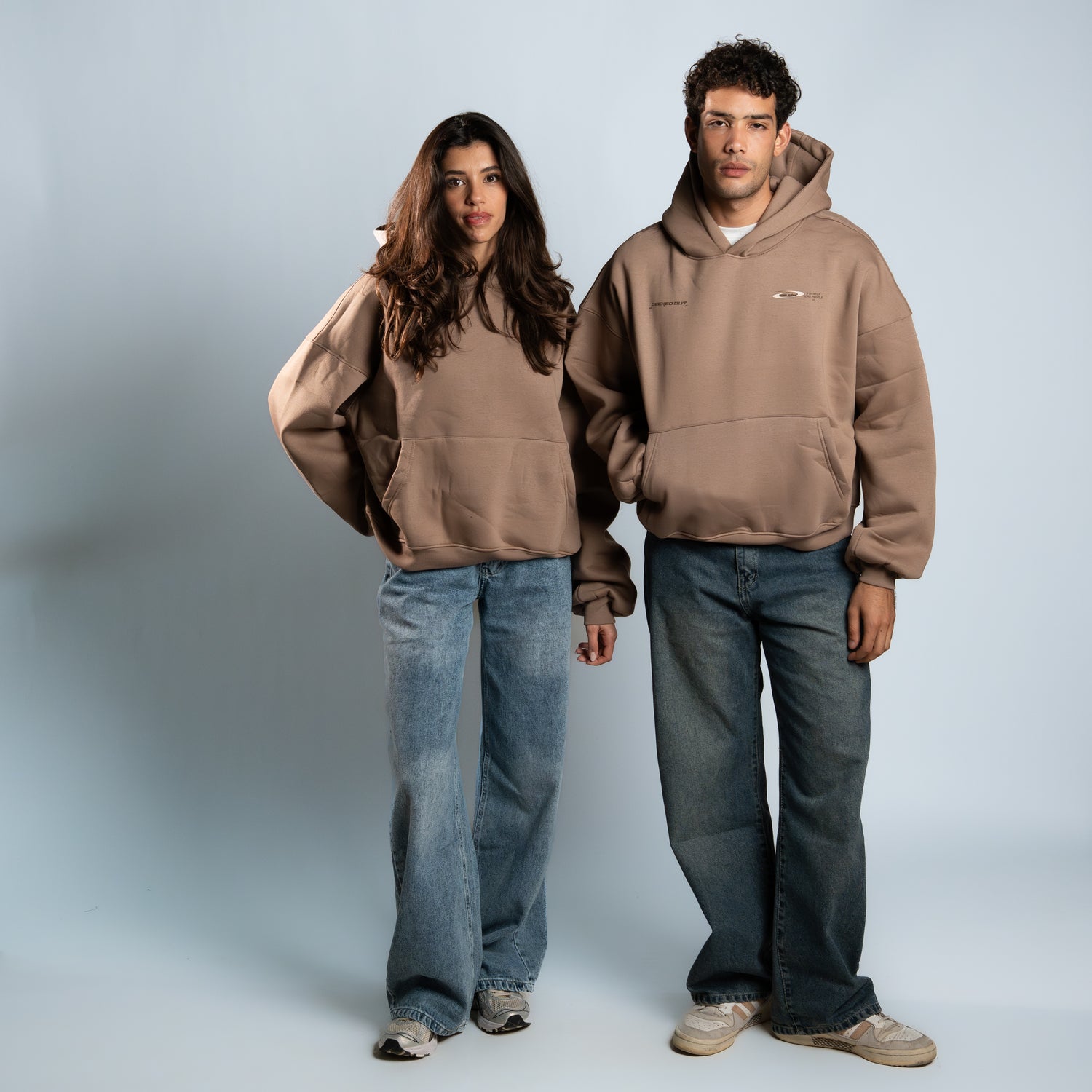 Decked Out Love Who Hoodie
