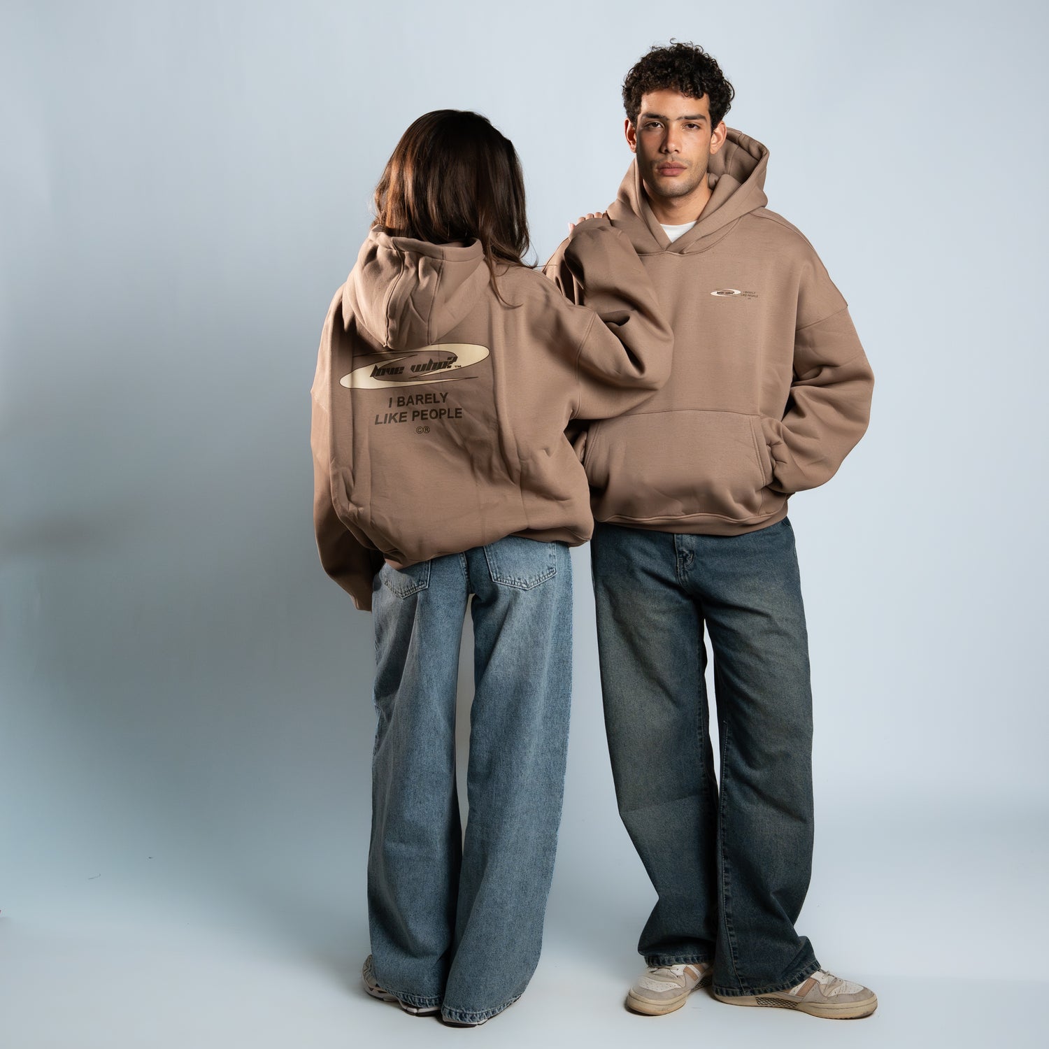 Decked Out Love Who Hoodie