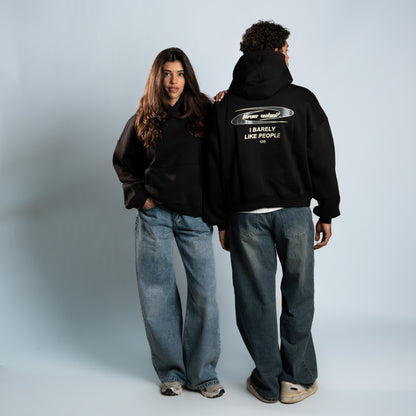 Decked Out Love Who Hoodie