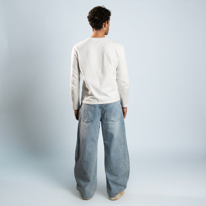 Decked Out Big Air Denim