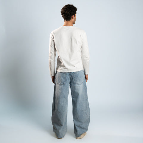Decked Out Big Air Denim