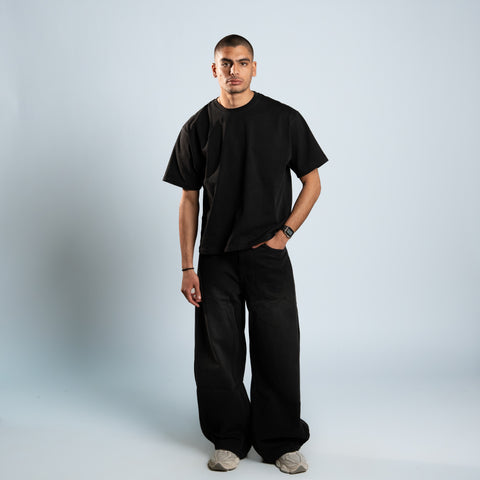 Decked Out Big Air Denim