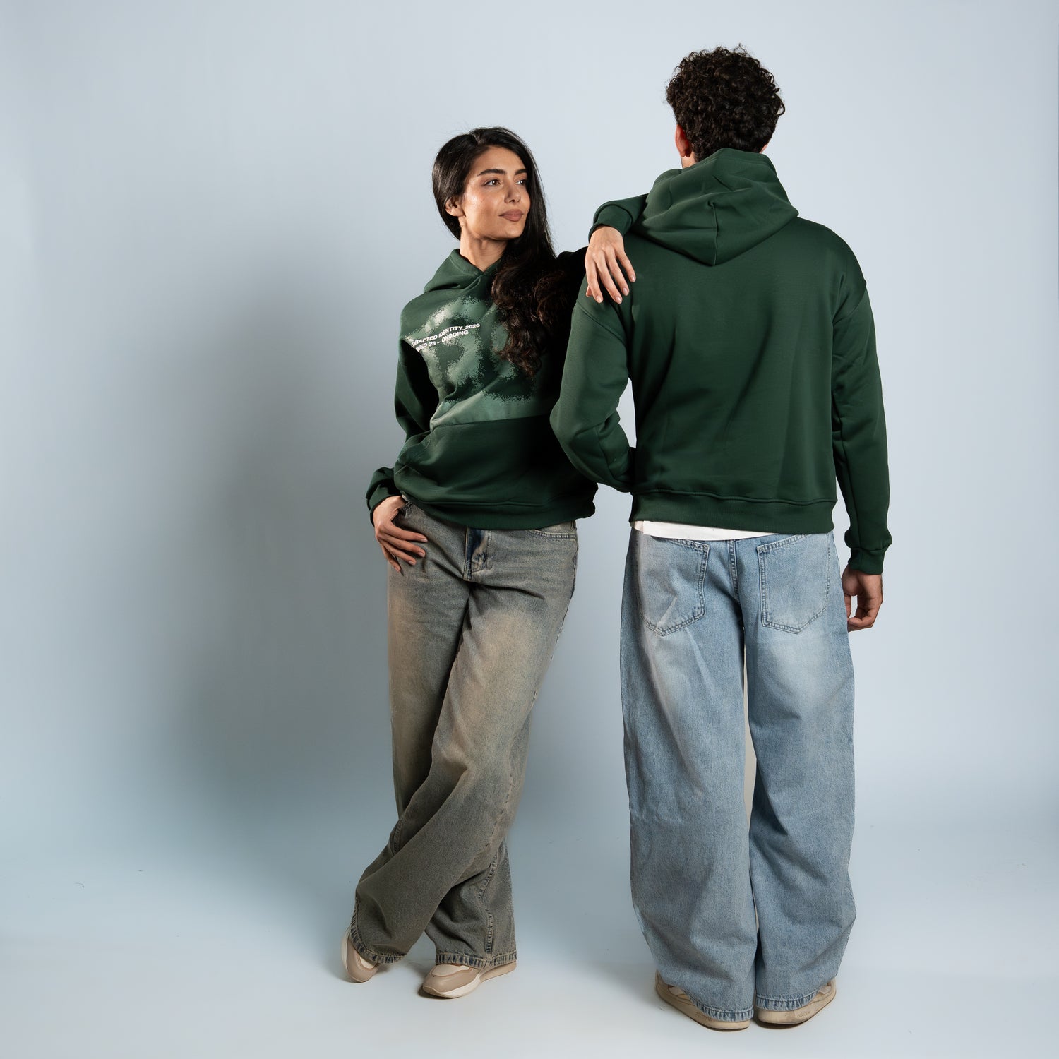 Vega Smokey Hoodie