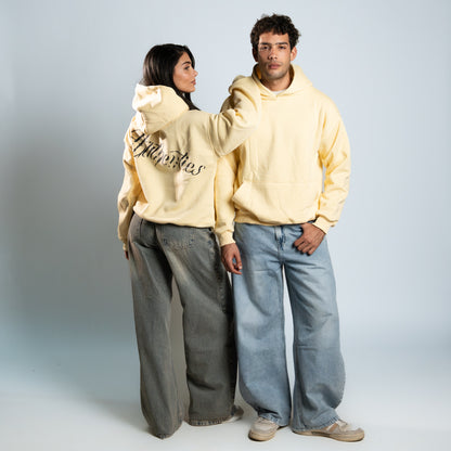 Vega Script Hoodie