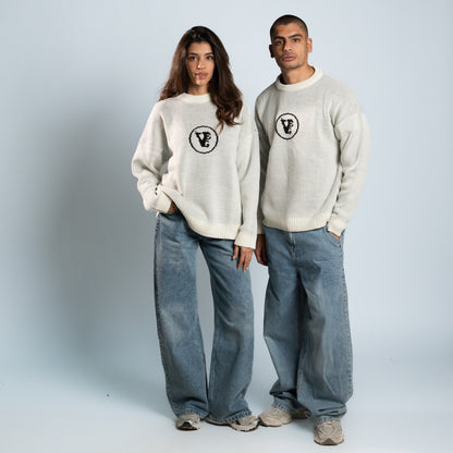 Vega Logo Sweater