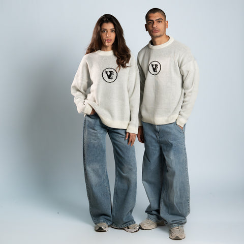 Vega Logo Sweater
