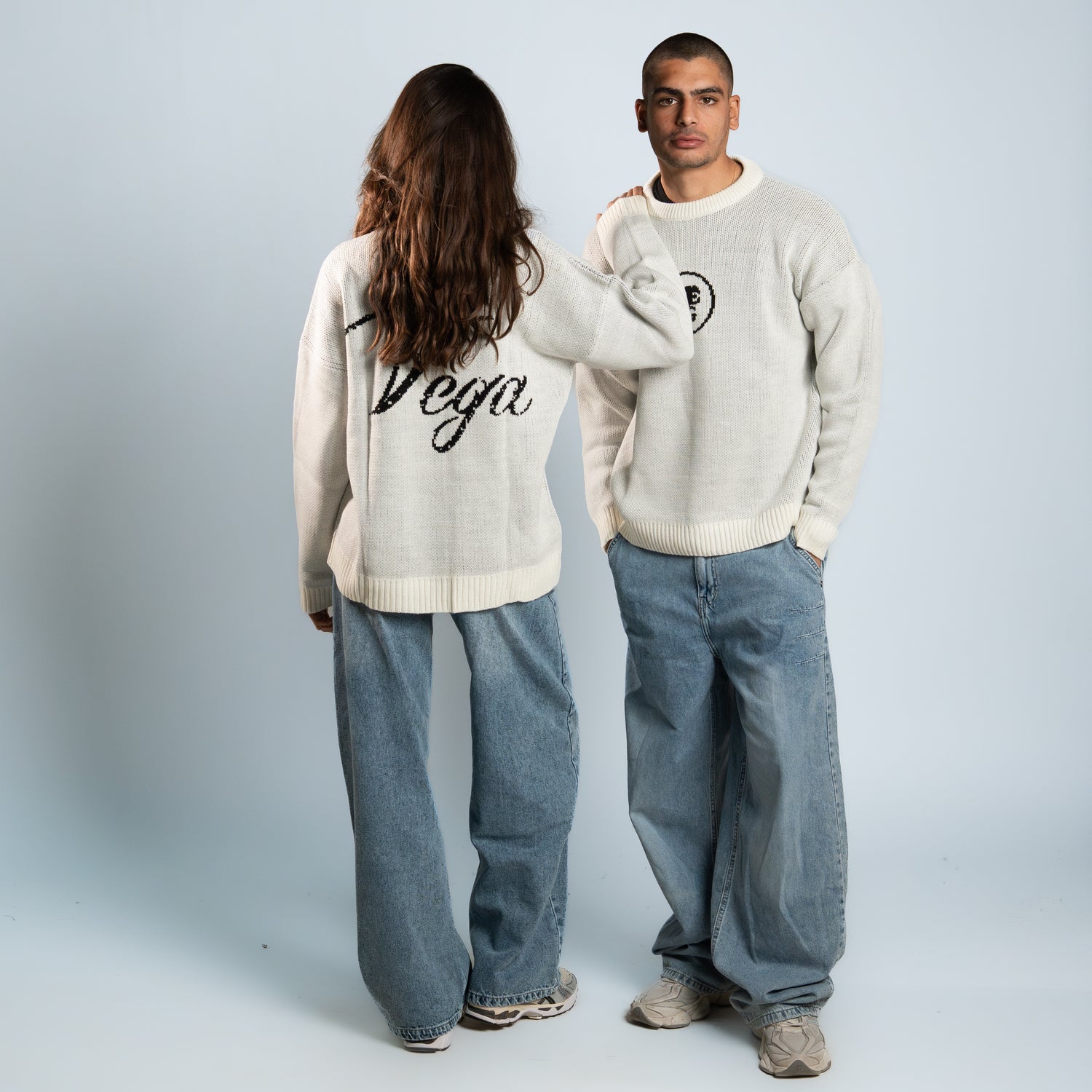 Vega Logo Sweater