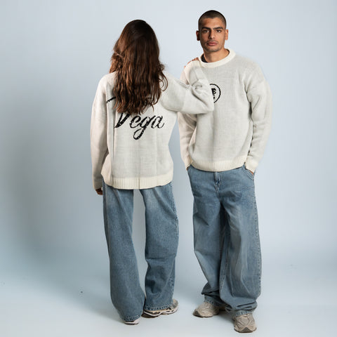 Vega Logo Sweater