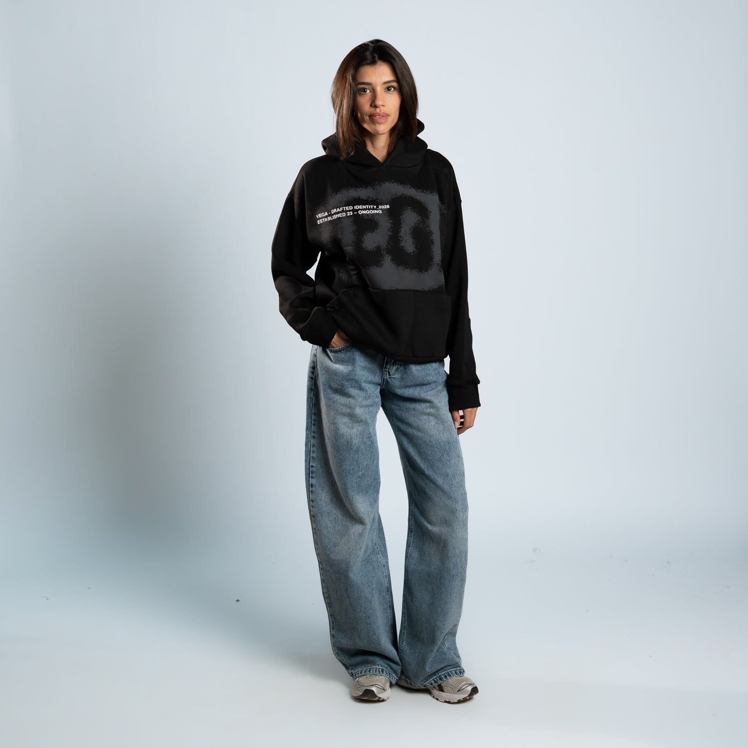 Vega Smokey Hoodie
