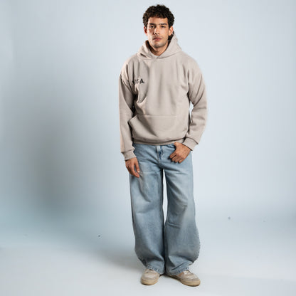Vega Script Hoodie