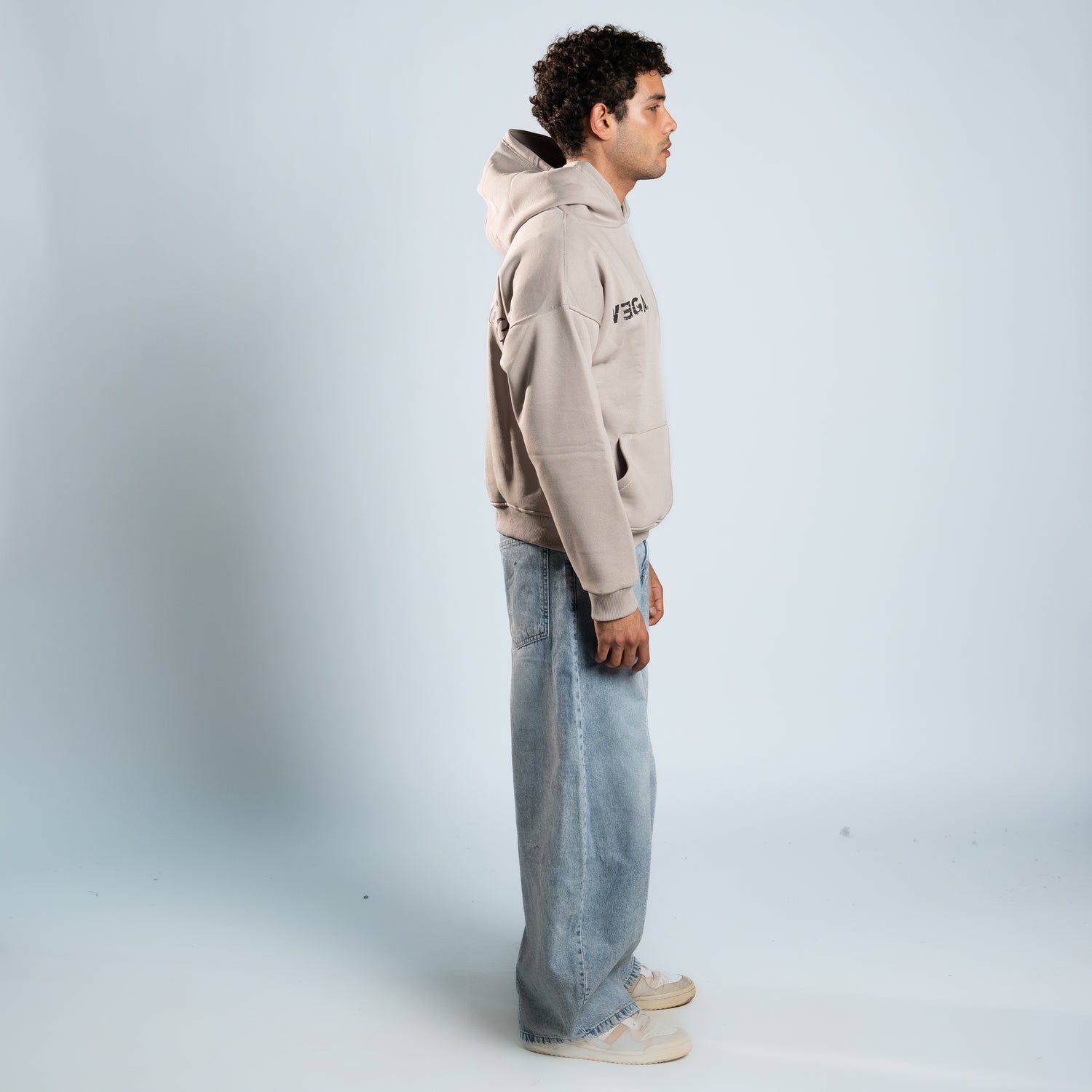 Vega Script Hoodie