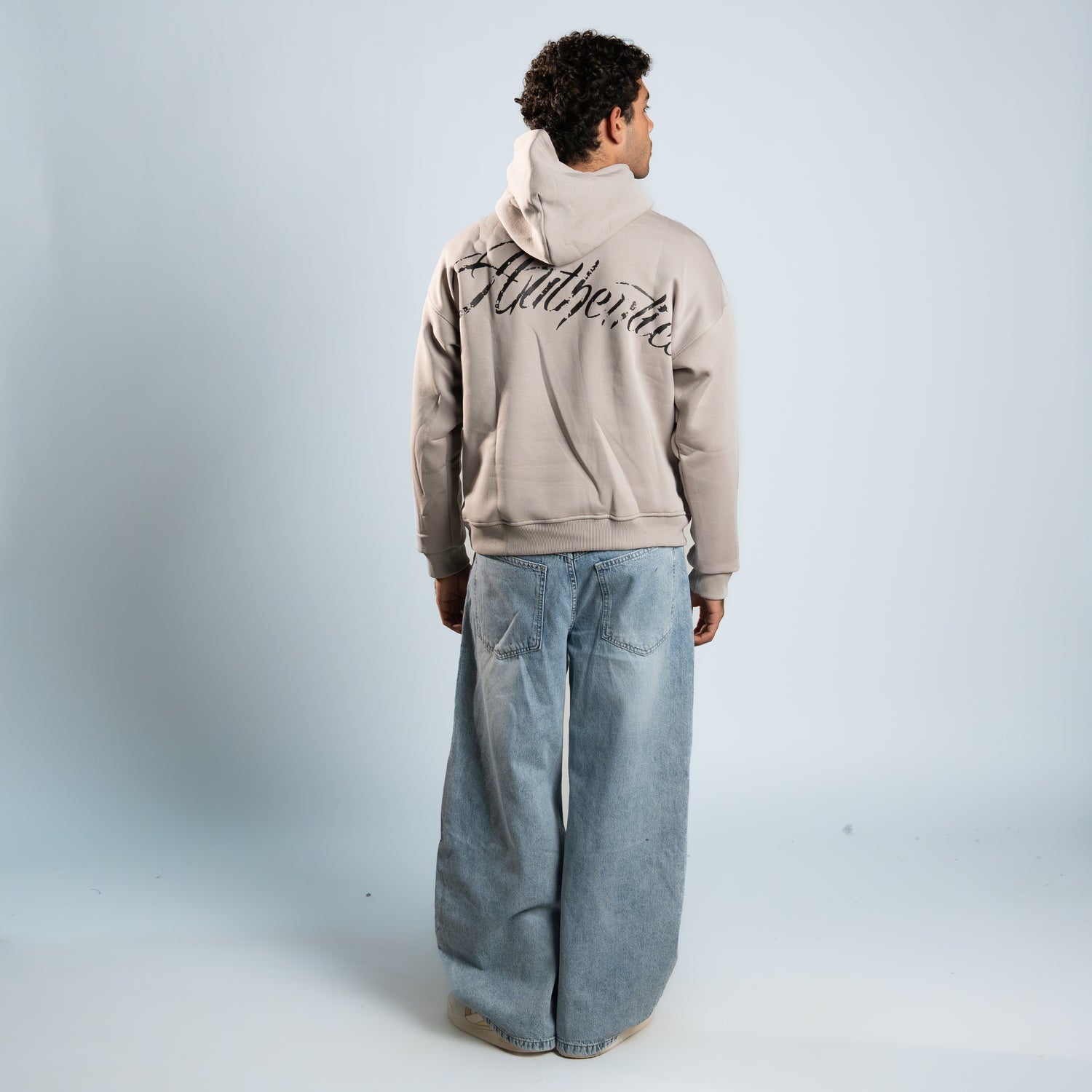 Vega Script Hoodie
