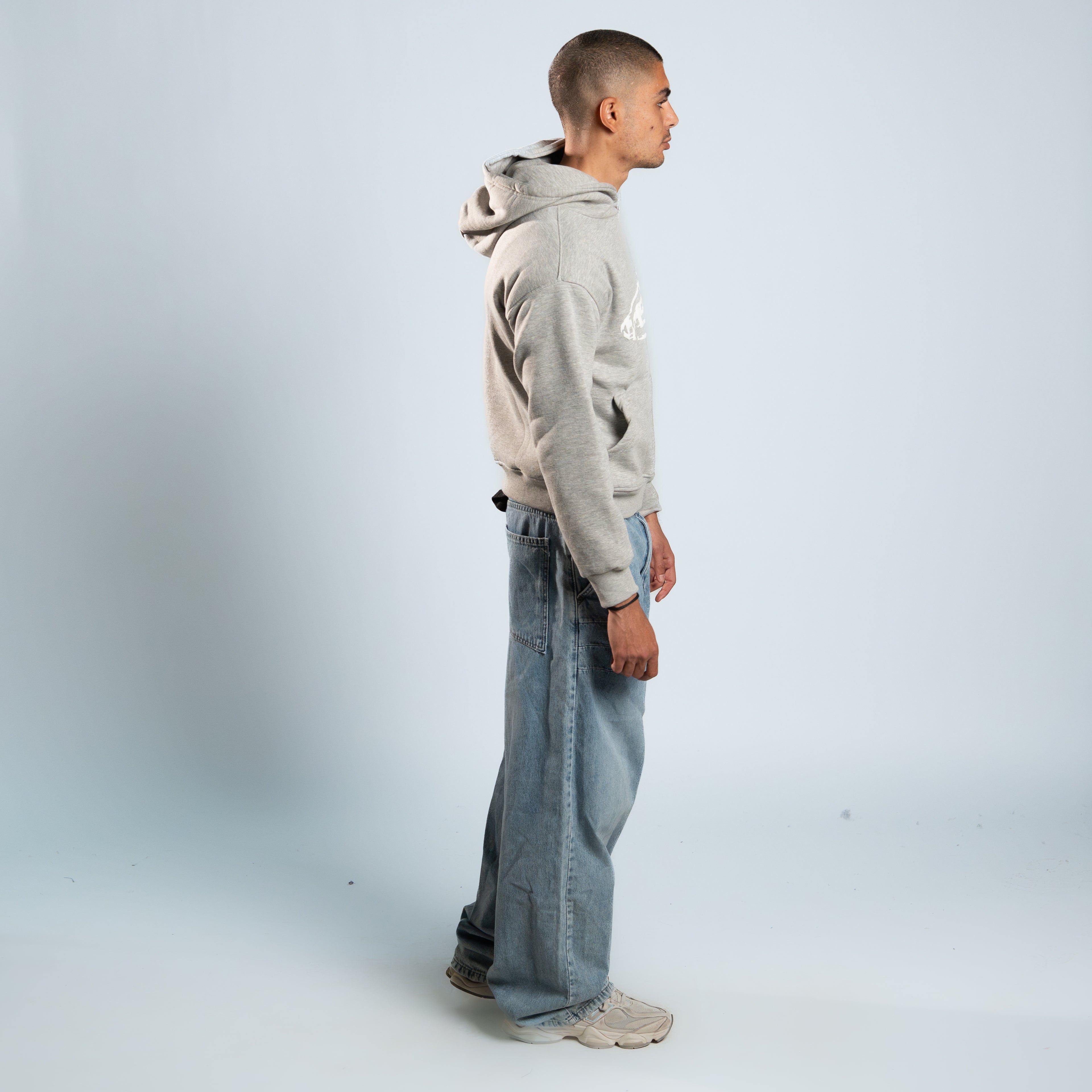 Vega Oval Hoodie