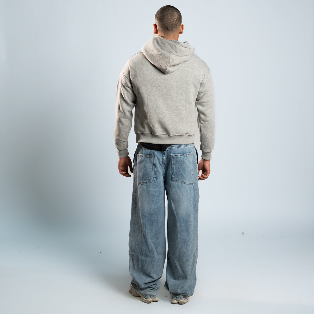 Vega Oval Hoodie