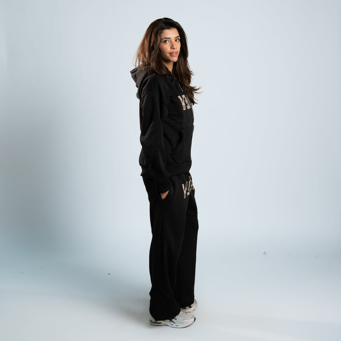 Vega Core Zip Up