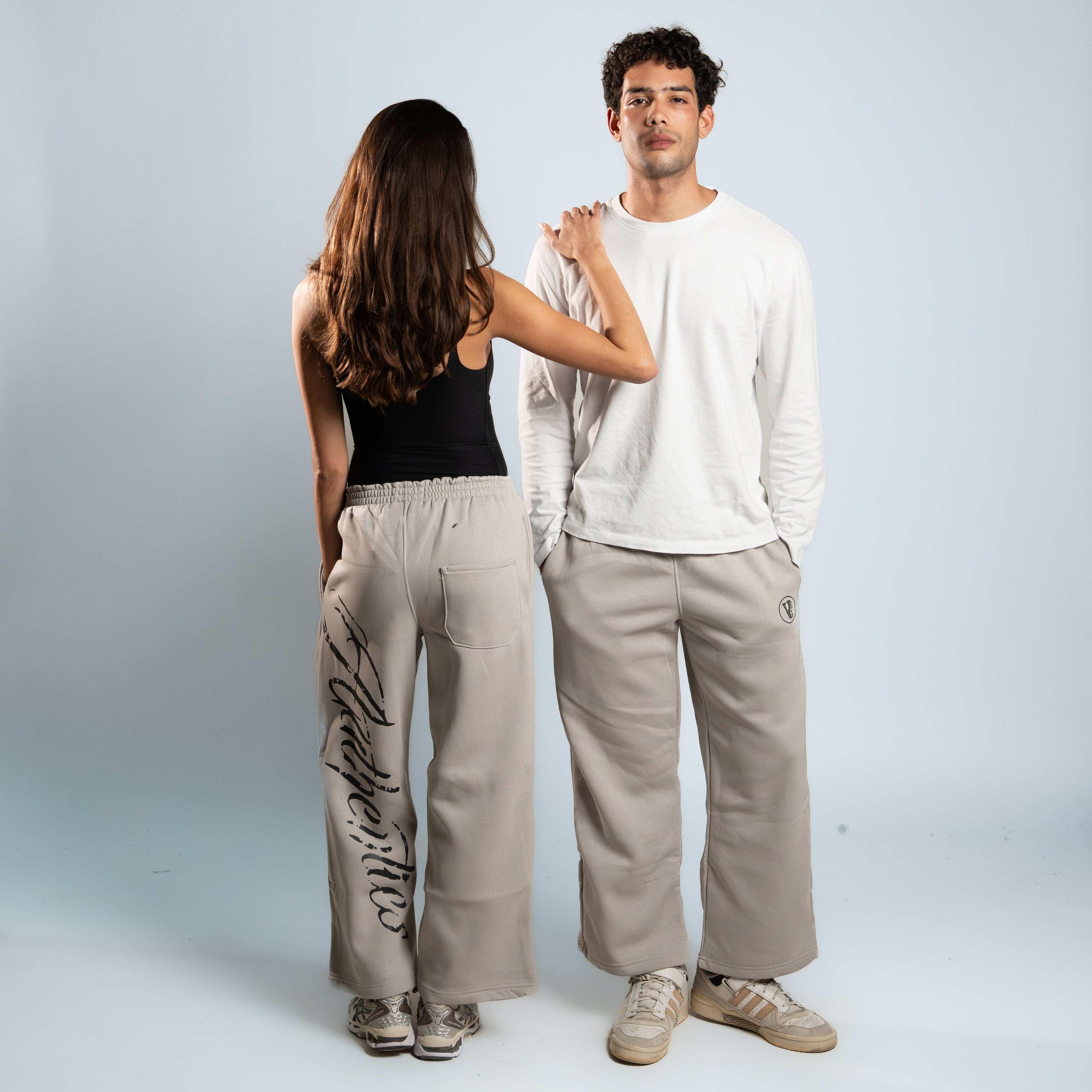 Vega Back Script Sweatpants