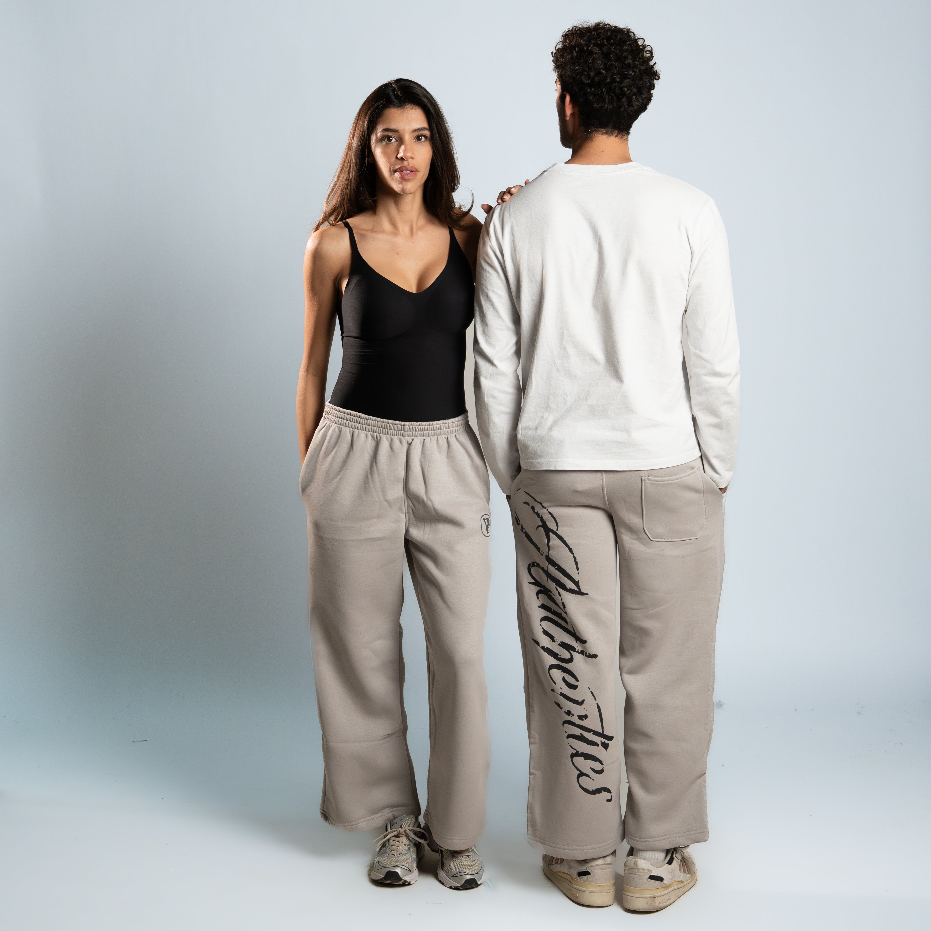 Vega Back Script Sweatpants