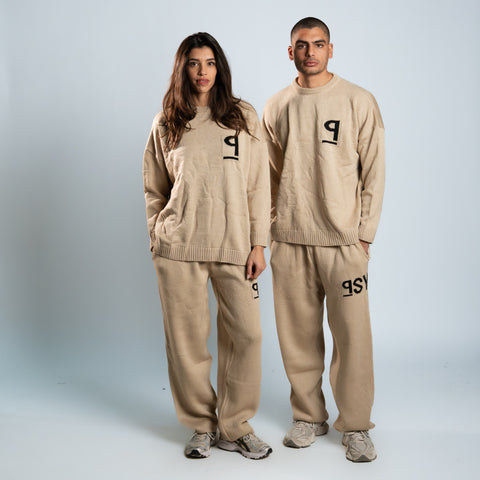 Psych Knitted Pants