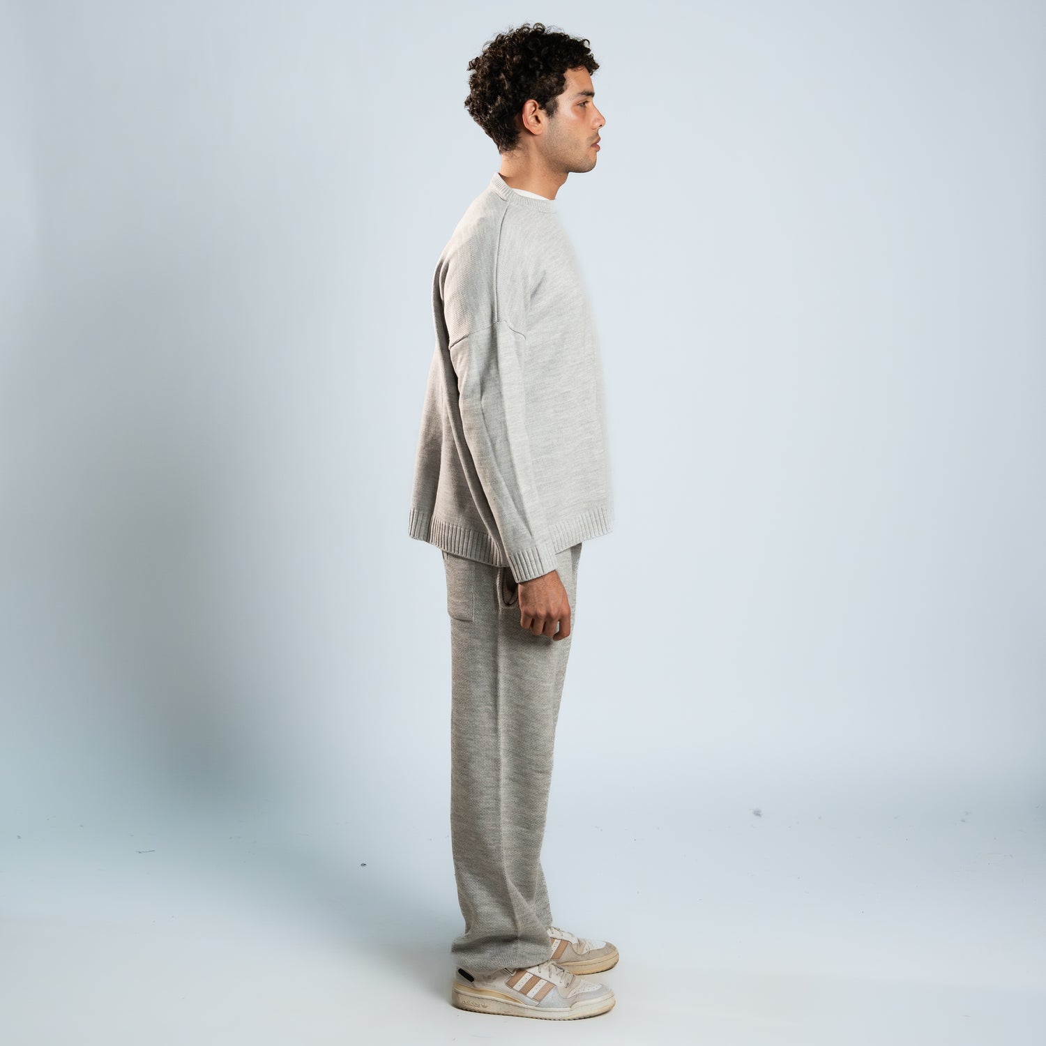Psych Knitted Pants