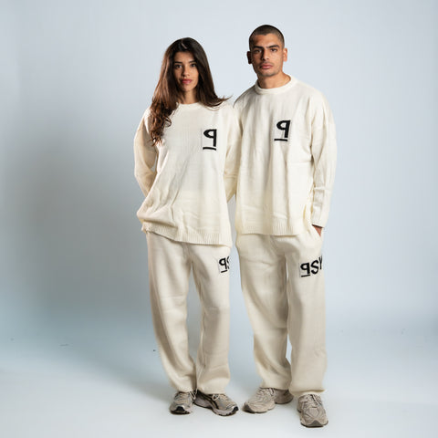 Psych Knitted Pants
