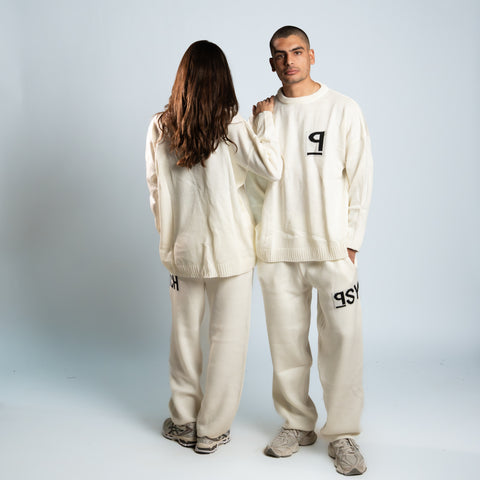 Psych Knitted Pants