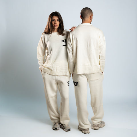 Psych Knitted Pants