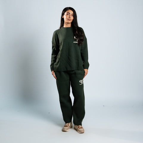 Psych Knitted Pants