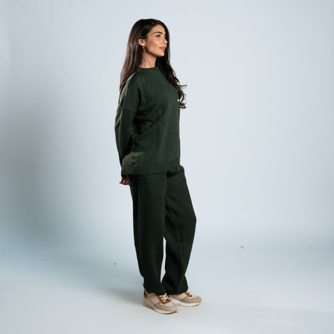 Psych Knitted Pants