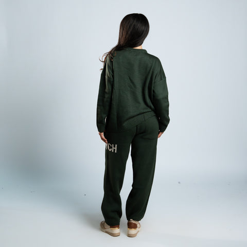 Psych Knitted Pants