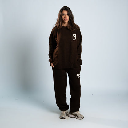 Psych Knitted Pants