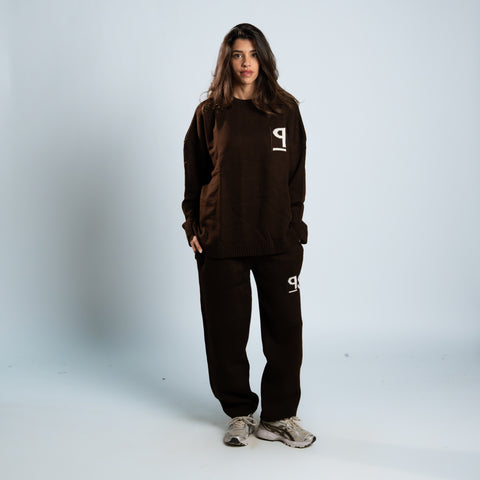 Psych Knitted Pants