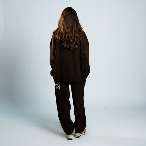 Psych Knitted Pants