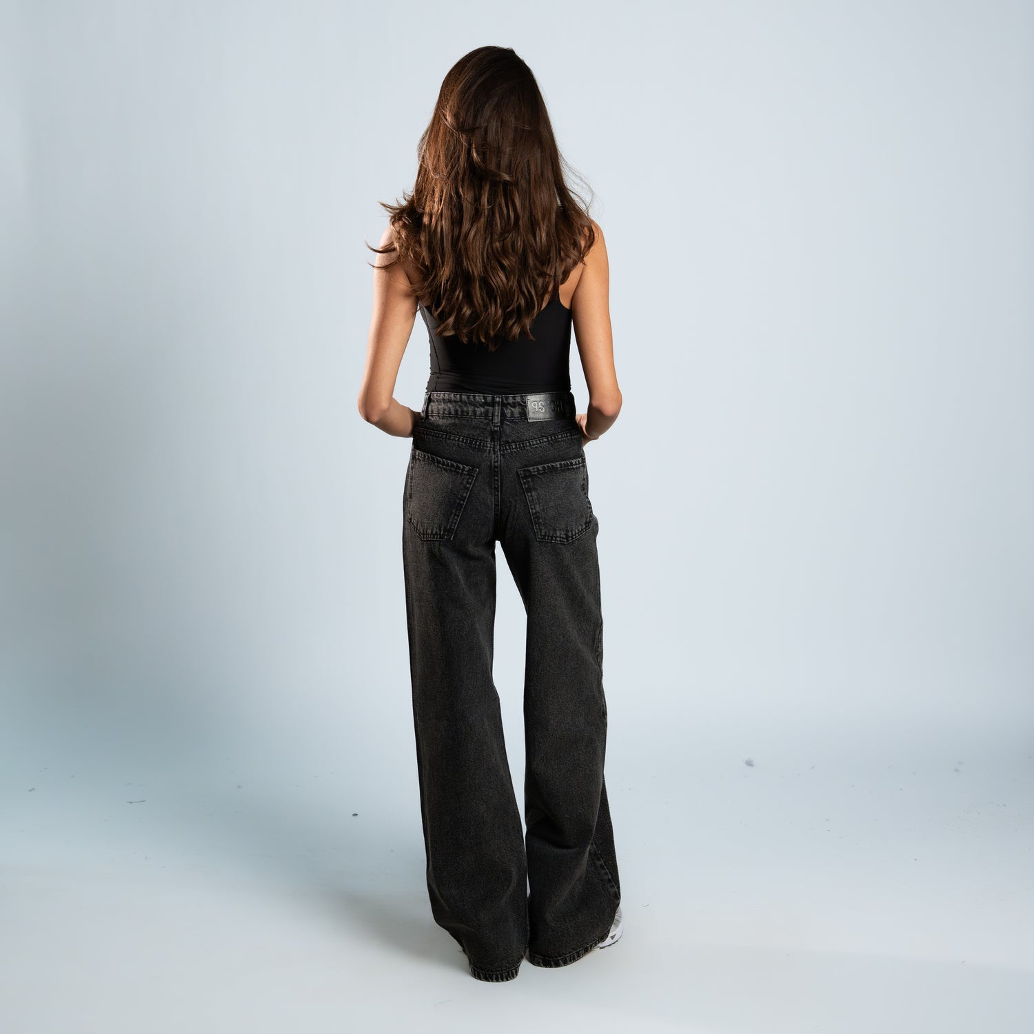 Psych Bling Denim Pants