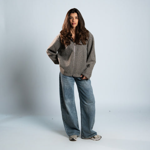 Psych Mohair Jacket