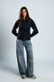 Kalabsh Double Zipper Jacket