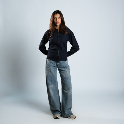 Kalabsh Double Zipper Jacket