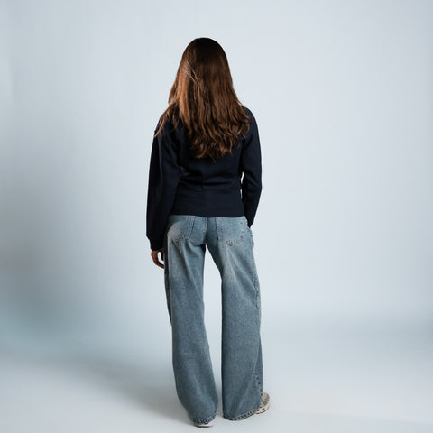 Kalabsh Double Zipper Jacket