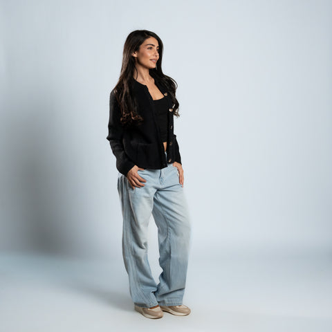 Kalabsh Knitted Jacket
