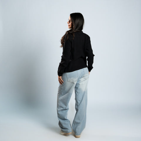 Kalabsh Knitted Jacket