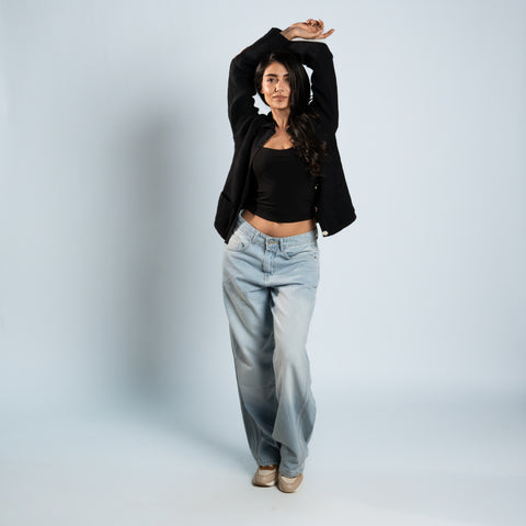 Kalabsh Knitted Jacket
