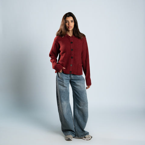 Kalabsh Knitted Jacket