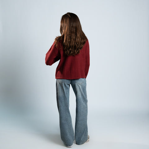 Kalabsh Knitted Jacket