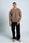 Kalabsh knitted Polo Pullover