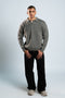 Kalabsh knitted Polo Pullover