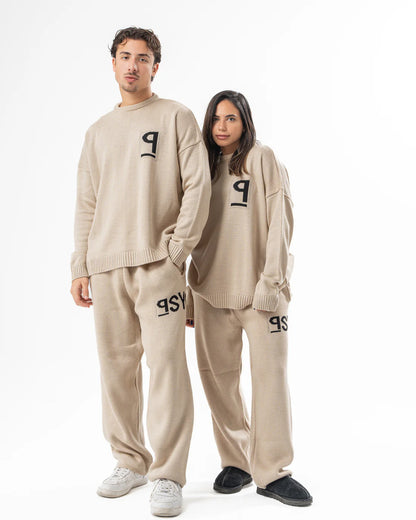Psych Knitted Pants